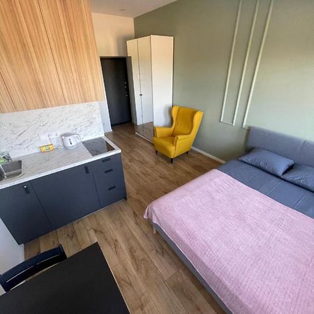 Airport Apartment 22 Self Check-In Vilna Exterior foto