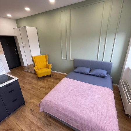 Airport Apartment 22 Self Check-In Vilna Exterior foto