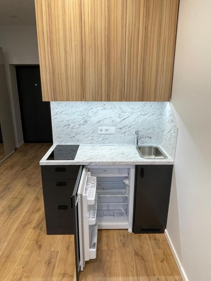 Airport Apartment 22 Self Check-In Vilna Exterior foto
