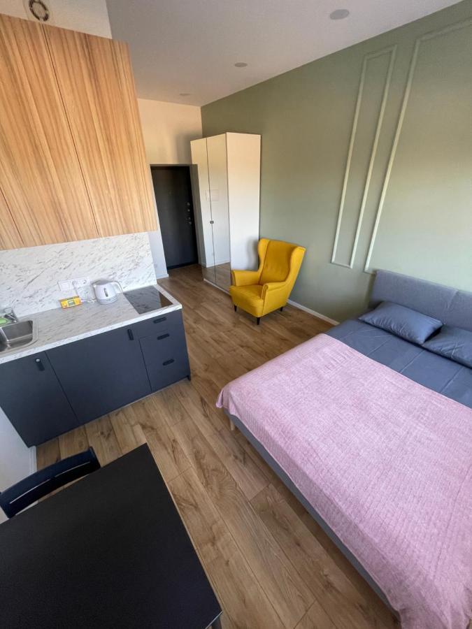 Airport Apartment 22 Self Check-In Vilna Exterior foto