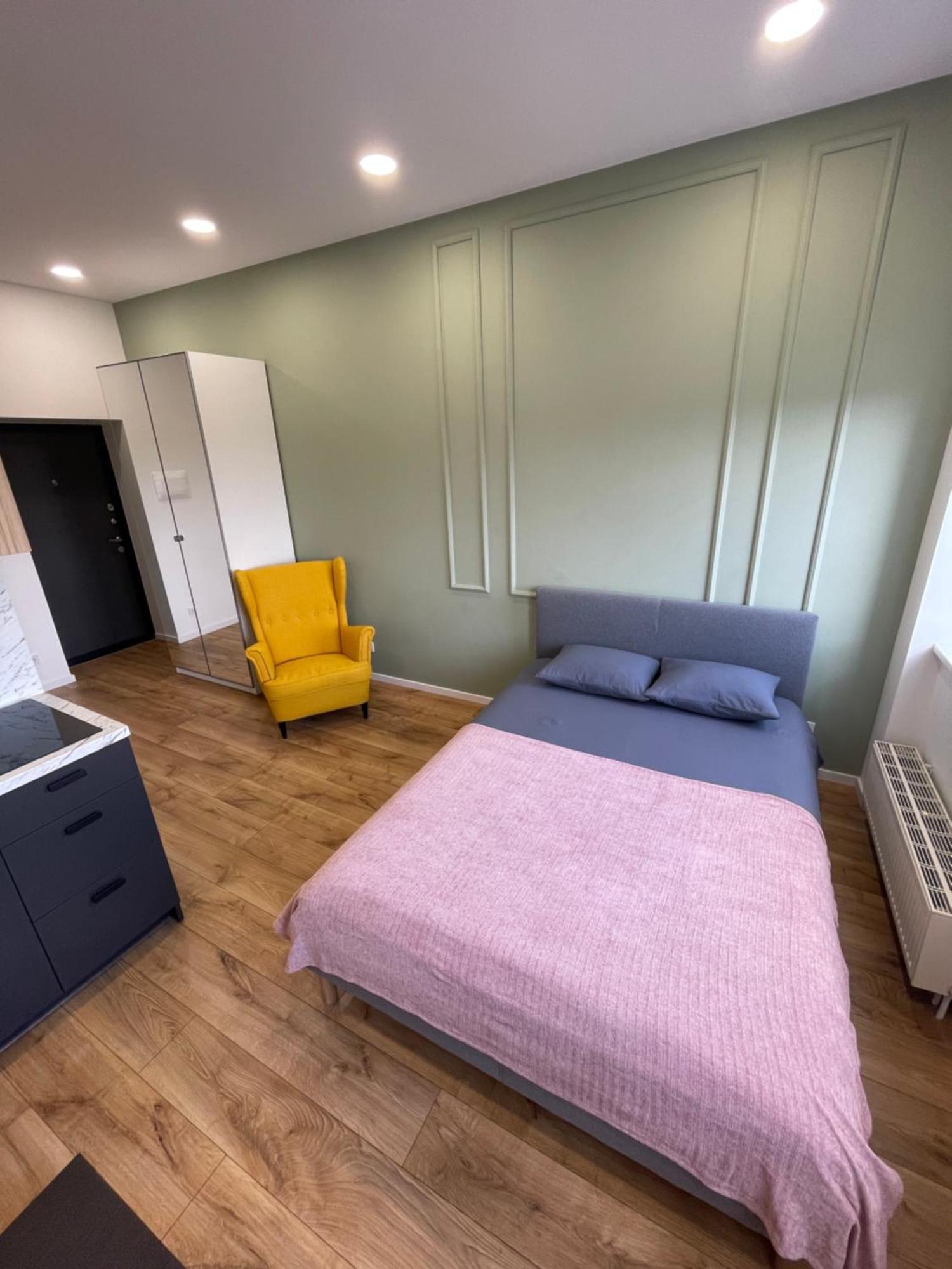 Airport Apartment 22 Self Check-In Vilna Exterior foto